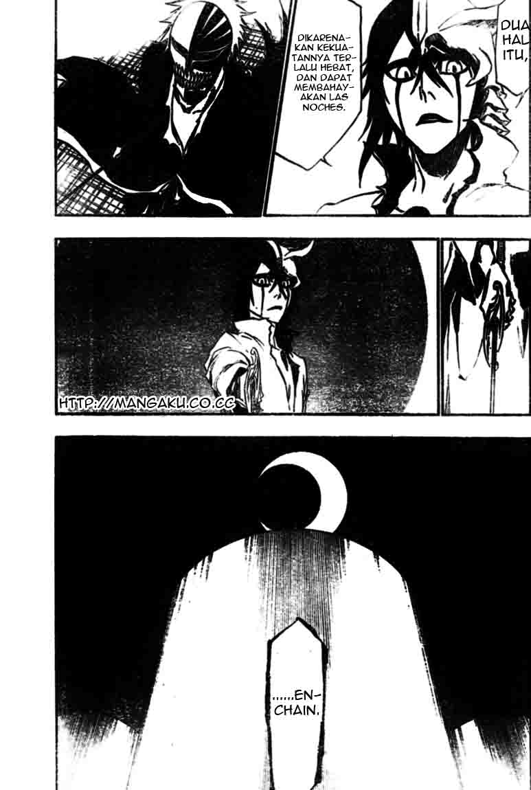 Bleach Chapter 345 - halaman 9