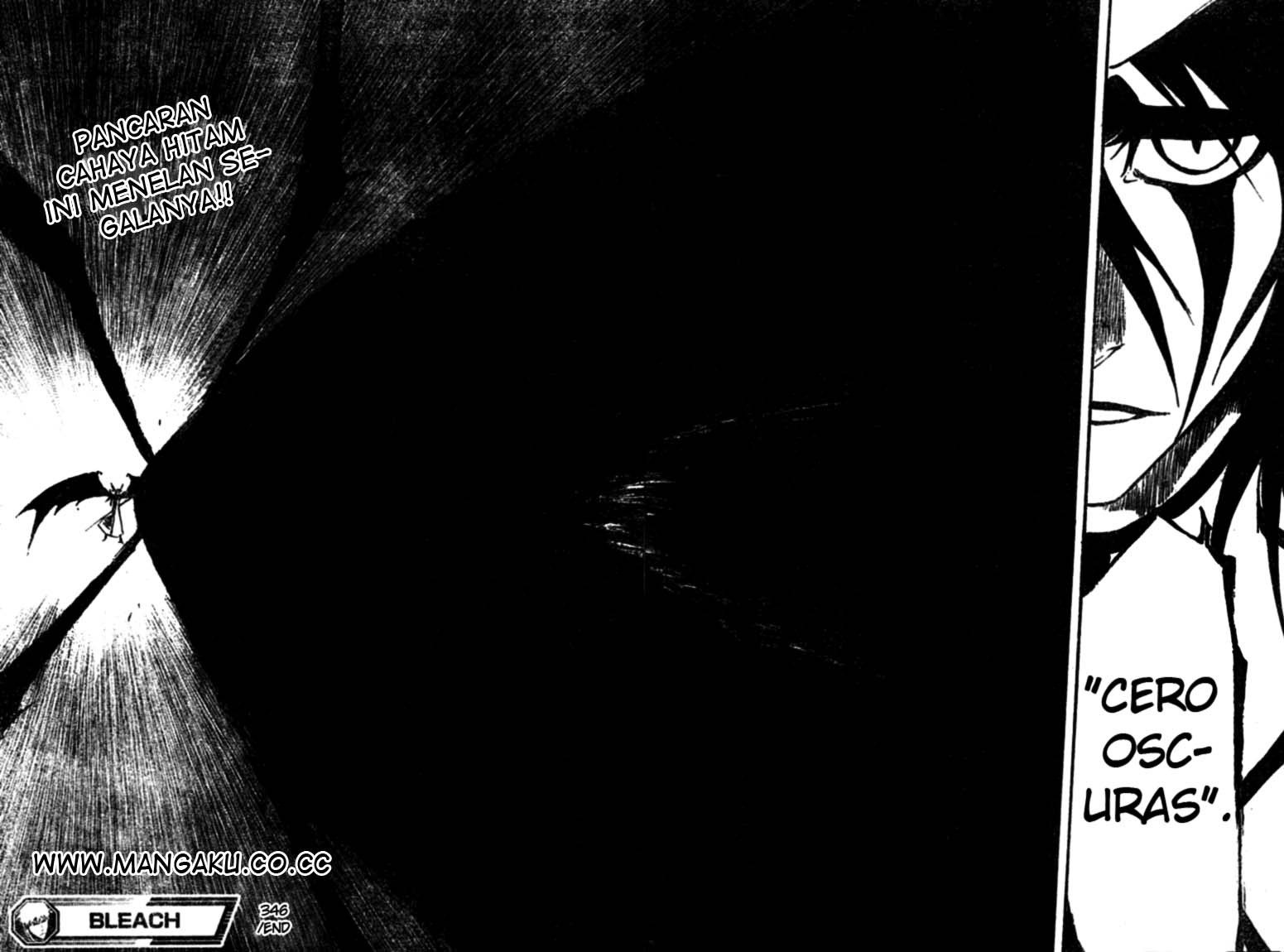 Bleach Chapter 346 - halaman 17