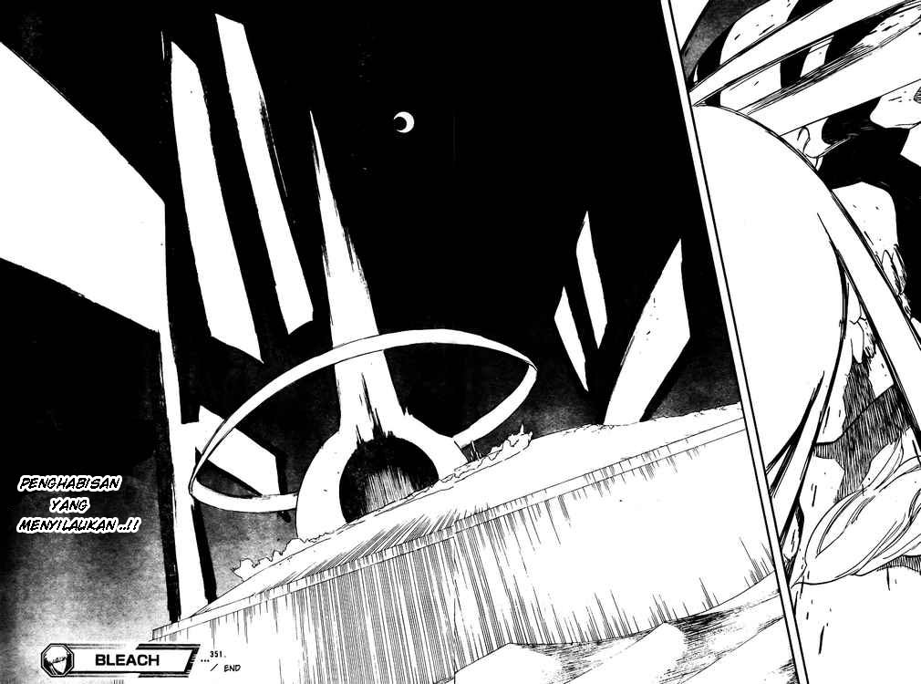 Bleach Chapter 351 - halaman 18