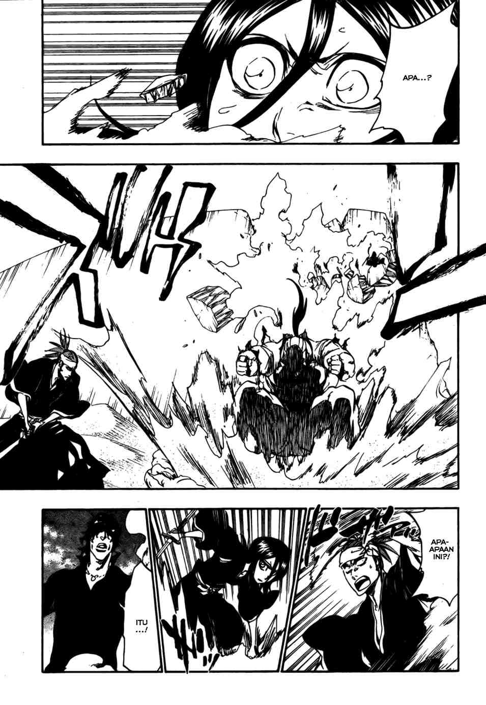 Bleach Chapter 352 - halaman 3