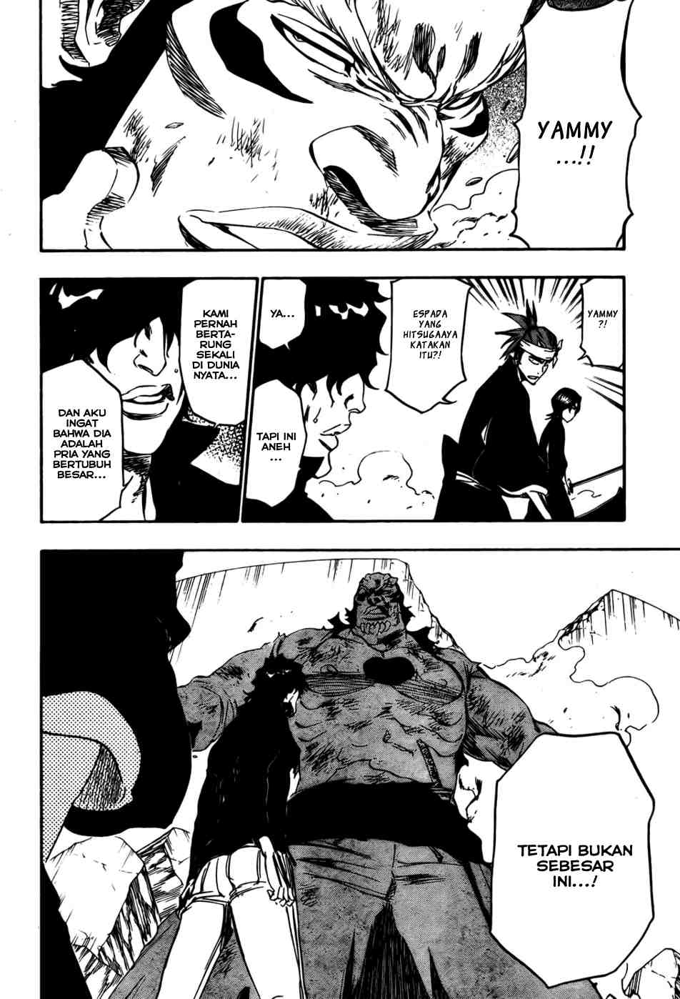 Bleach Chapter 352 - halaman 4
