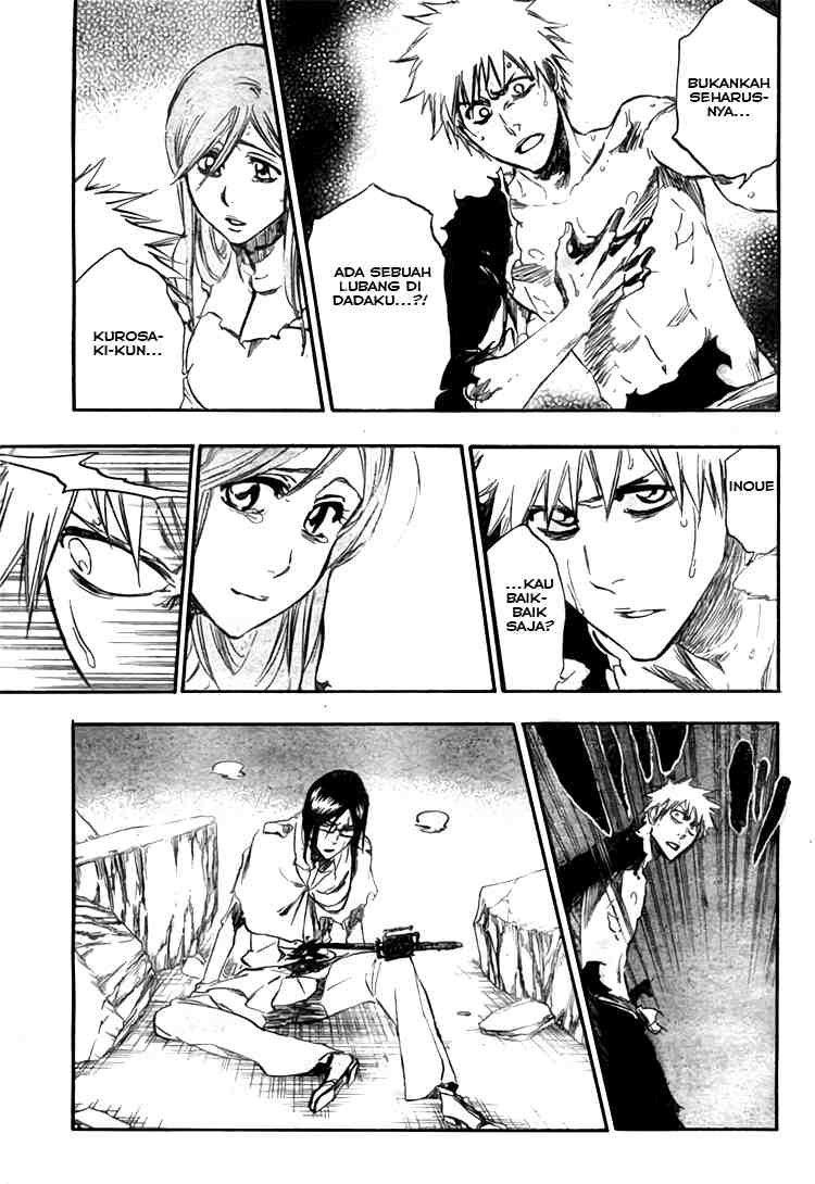 Bleach Chapter 353 - halaman 12