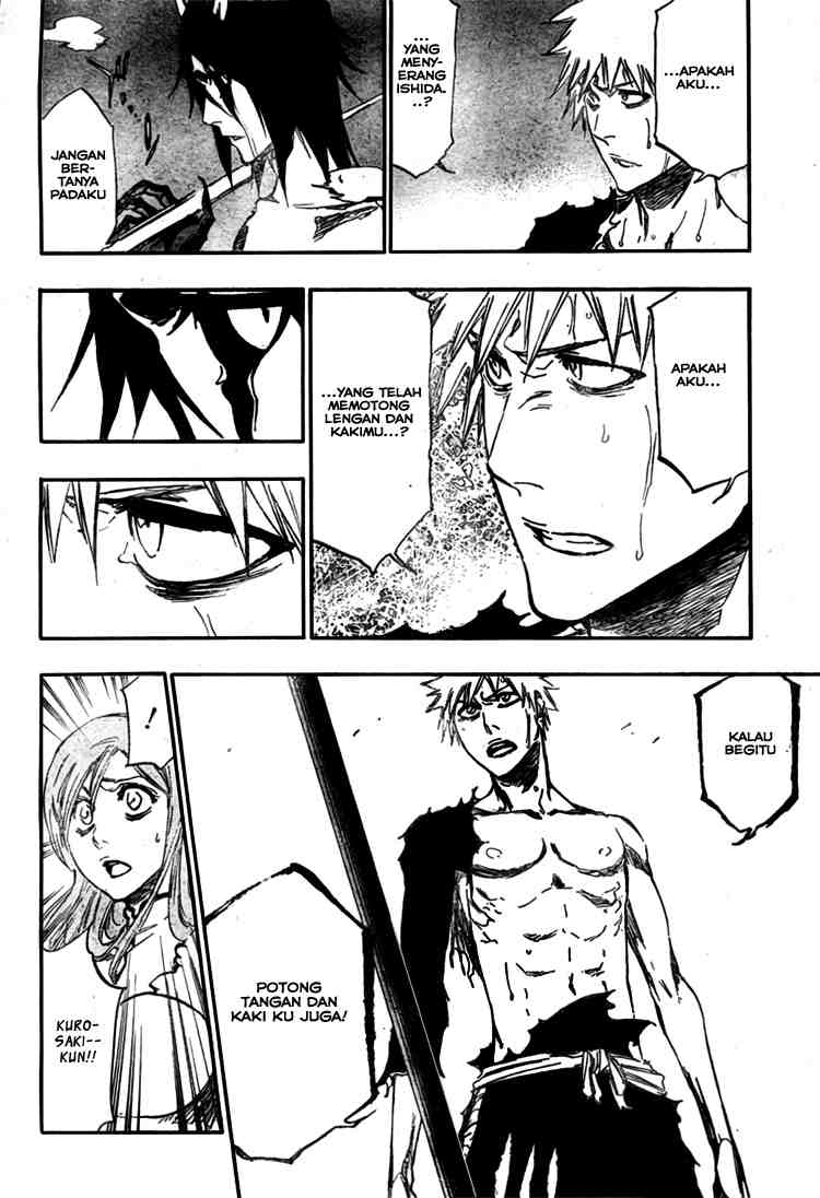 Bleach Chapter 353 - halaman 15