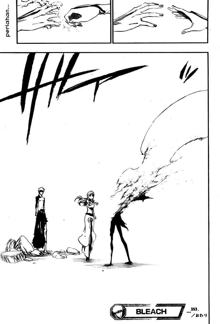 Bleach Chapter 353 - halaman 22