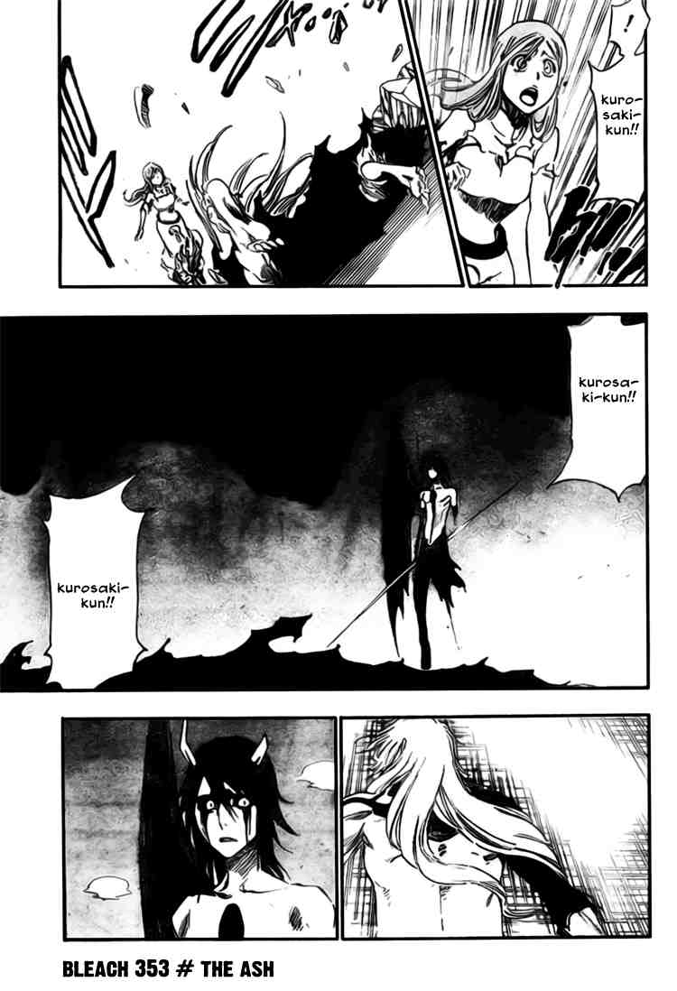 Bleach Chapter 353 - halaman 6
