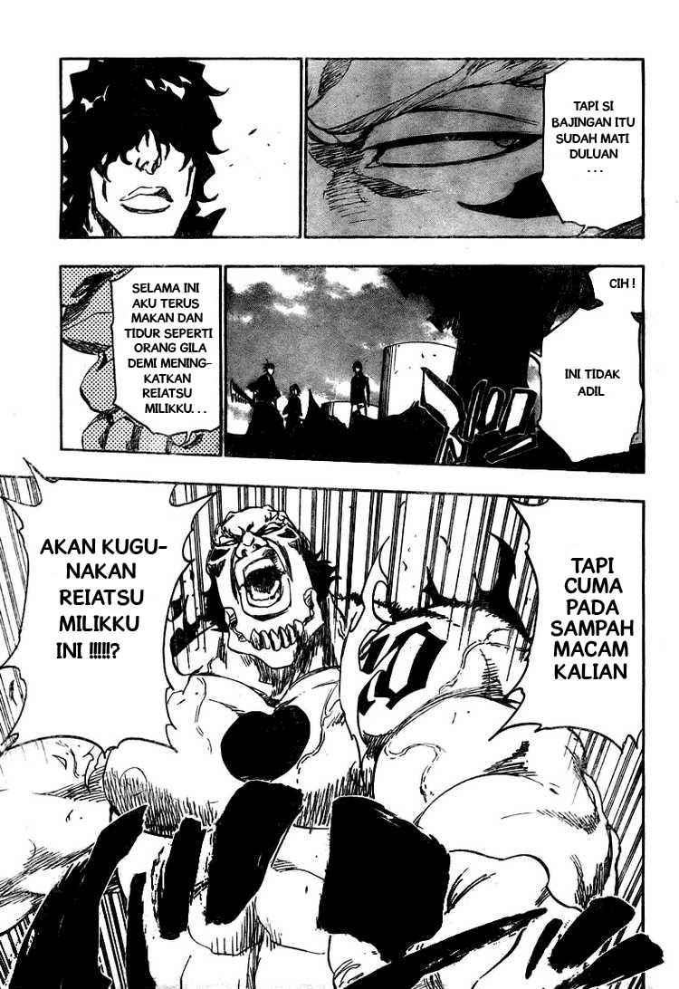 Bleach Chapter 354 - halaman 9