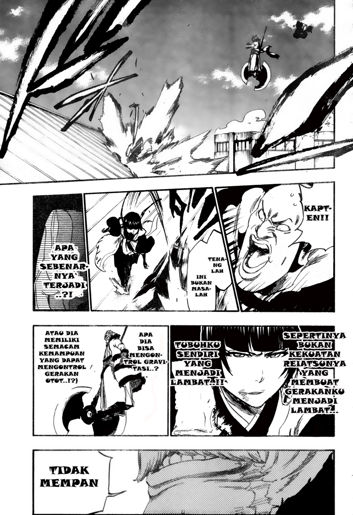 Bleach Chapter 356 - halaman 12