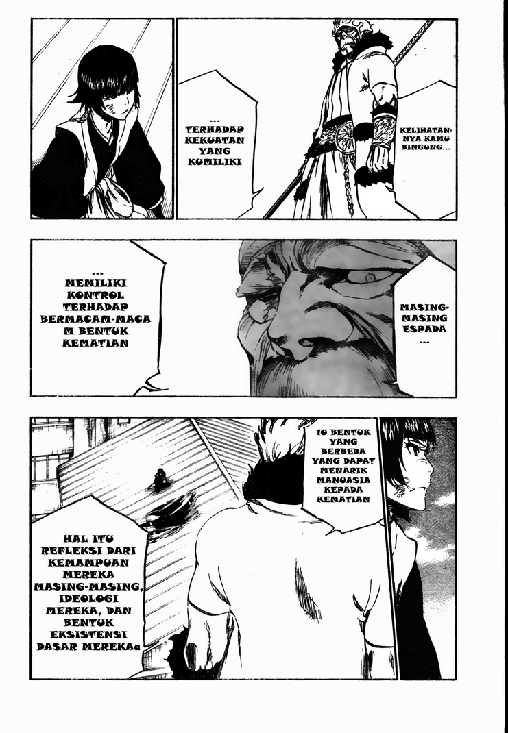 Bleach Chapter 356 - halaman 13