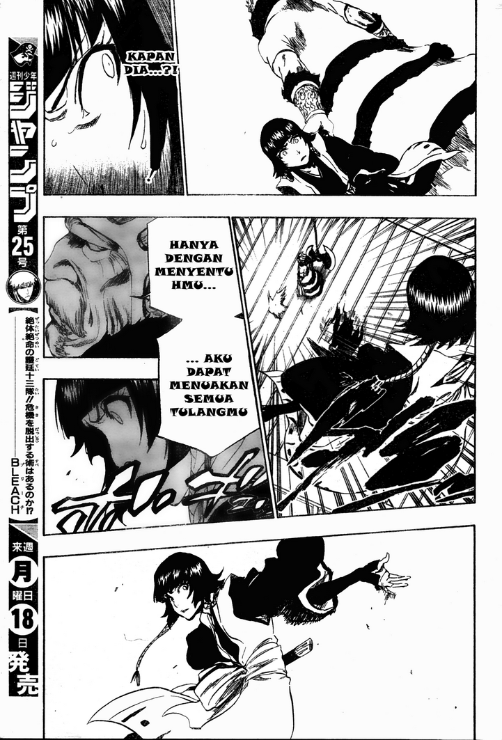 Bleach Chapter 356 - halaman 16