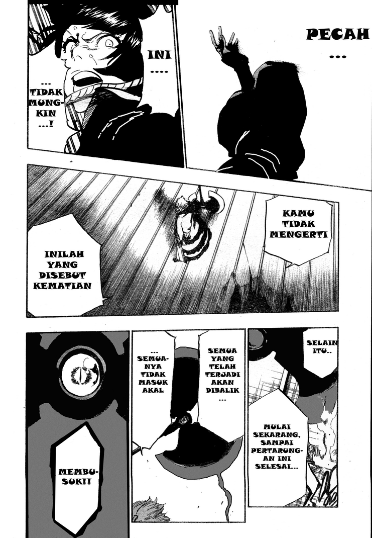 Bleach Chapter 356 - halaman 17