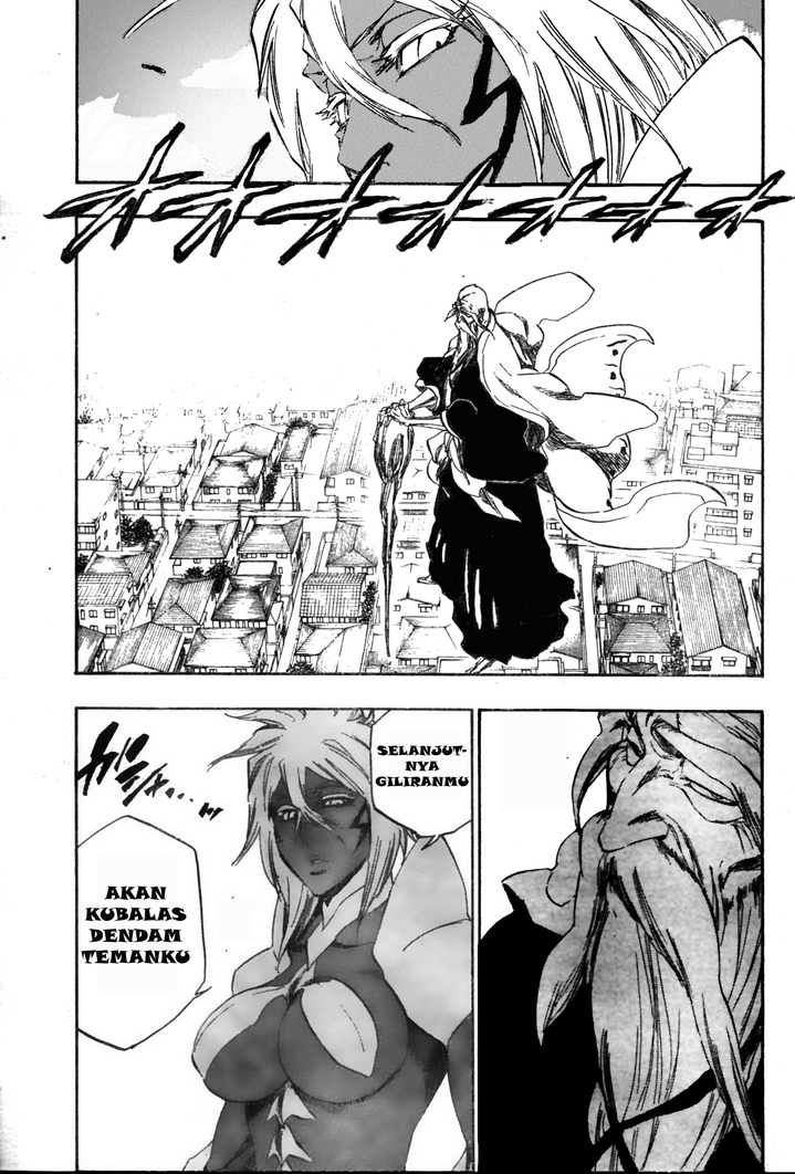 Bleach Chapter 356 - halaman 4
