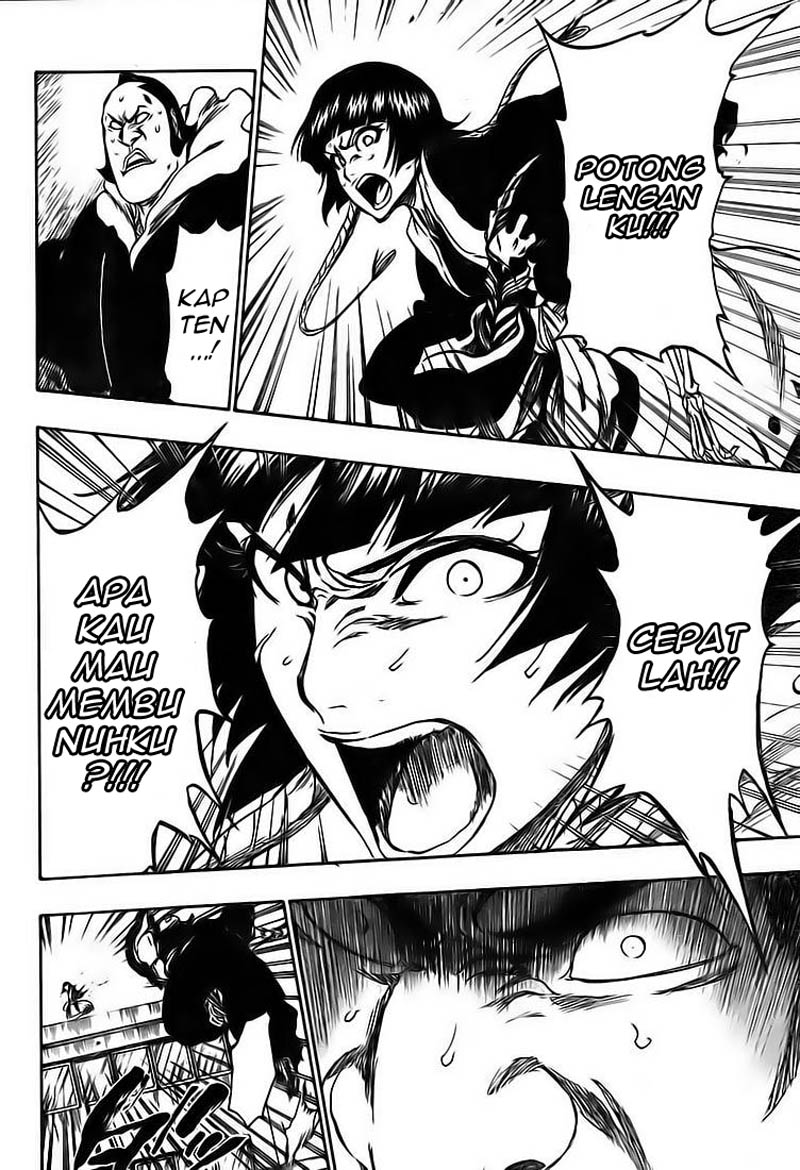 Bleach Chapter 357 - halaman 11