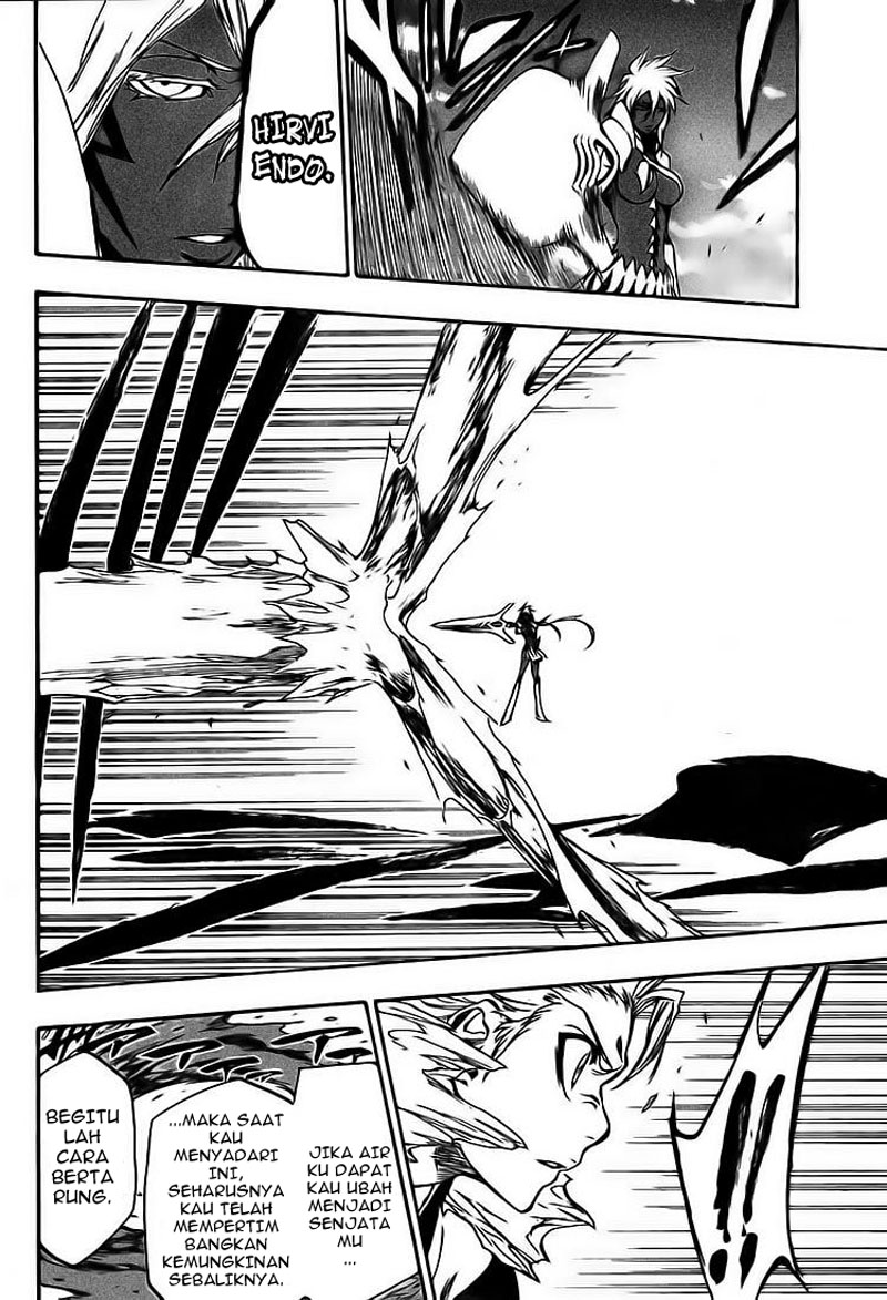Bleach Chapter 357 - halaman 17