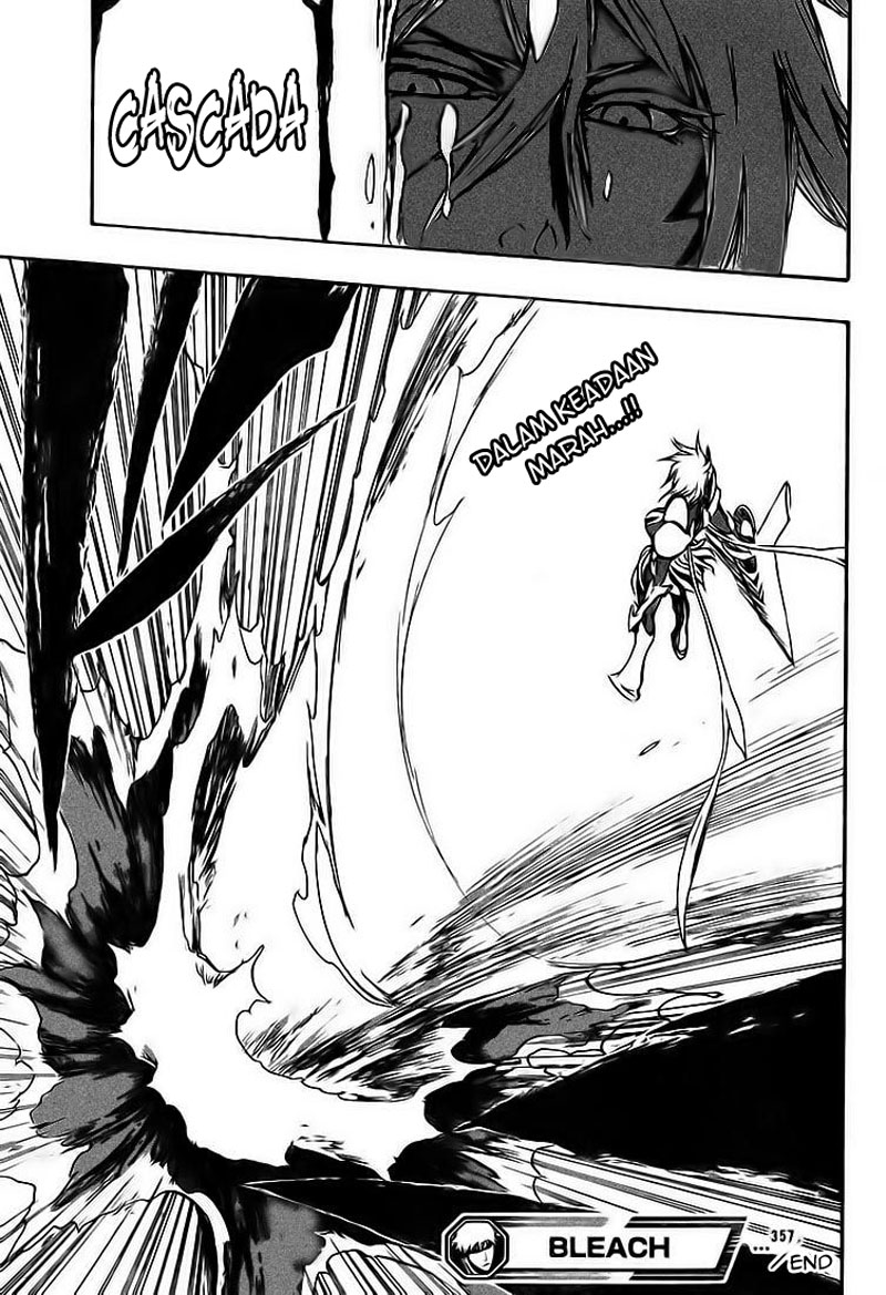 Bleach Chapter 357 - halaman 18