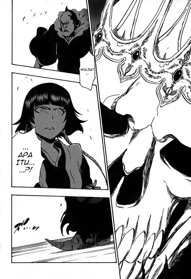 Bleach Chapter 357 - halaman 3