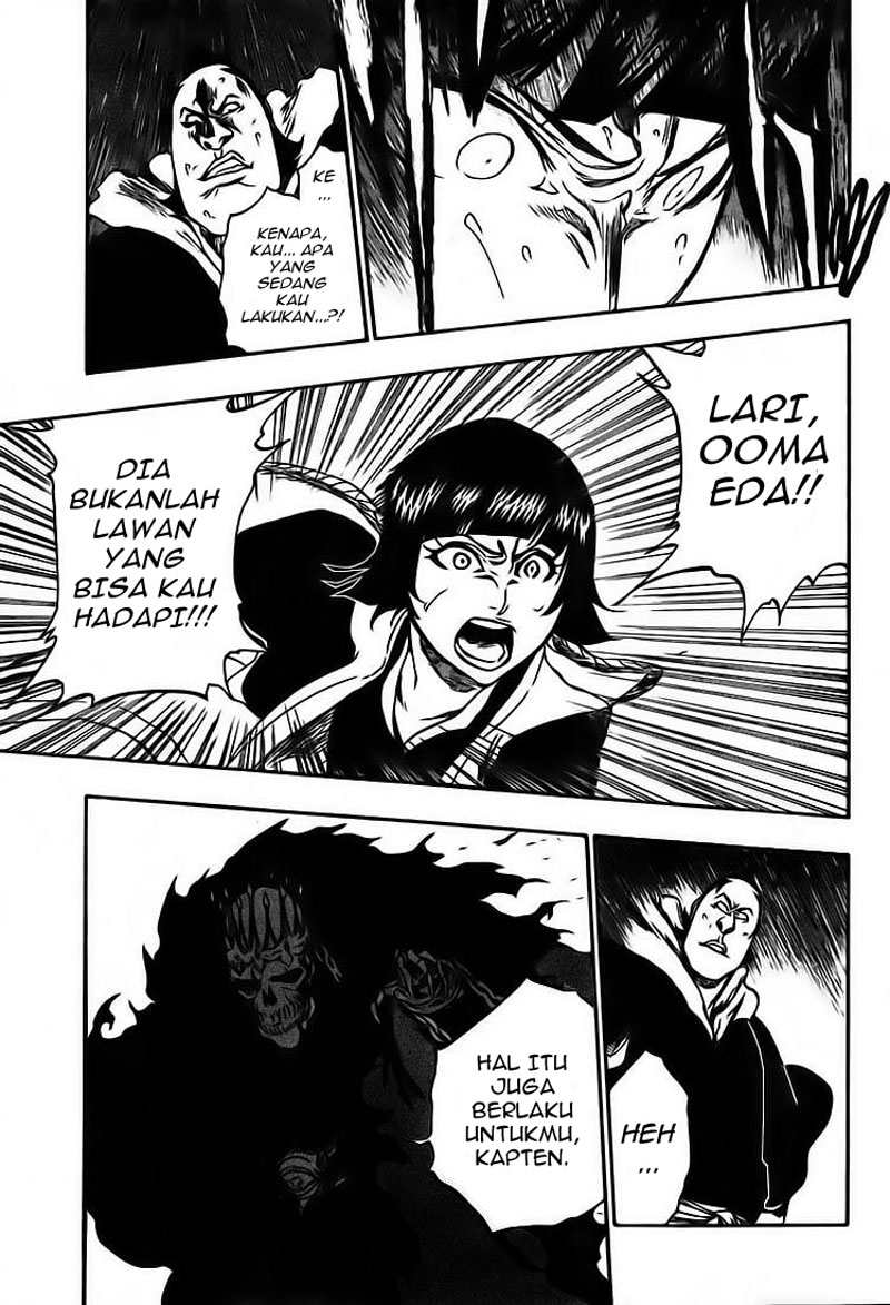 Bleach Chapter 357 - halaman 6