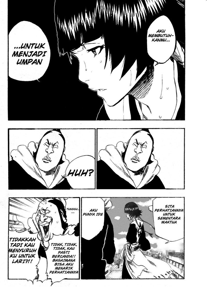 Bleach Chapter 358 - halaman 10