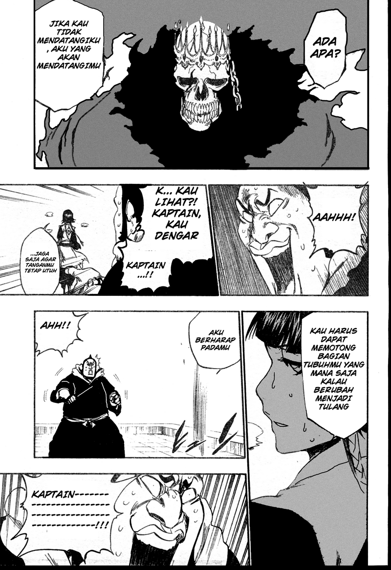 Bleach Chapter 358 - halaman 11