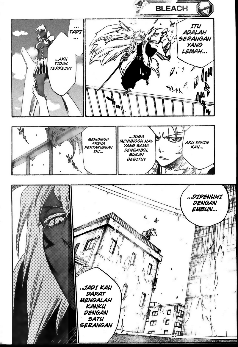Bleach Chapter 358 - halaman 16