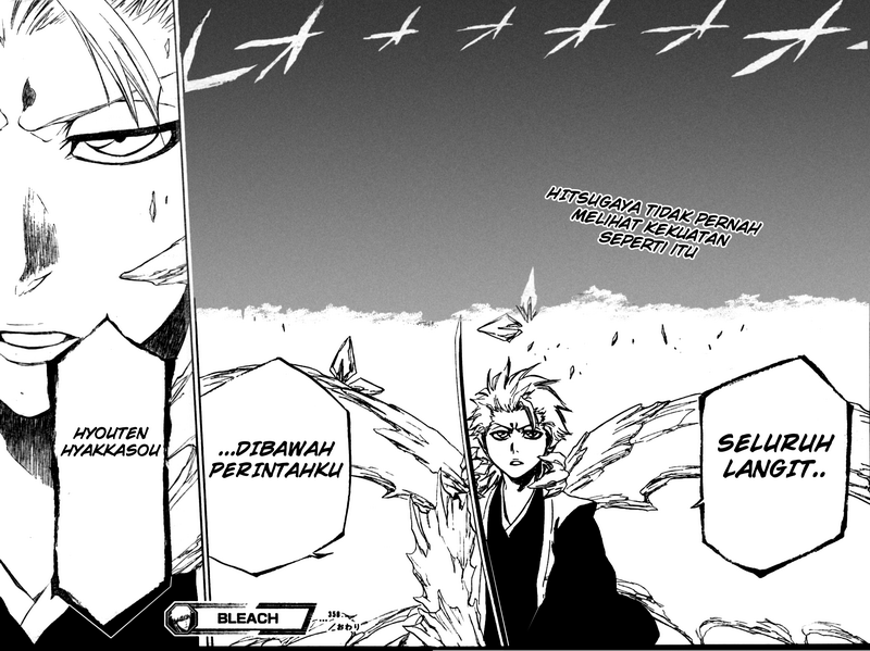 Bleach Chapter 358 - halaman 18