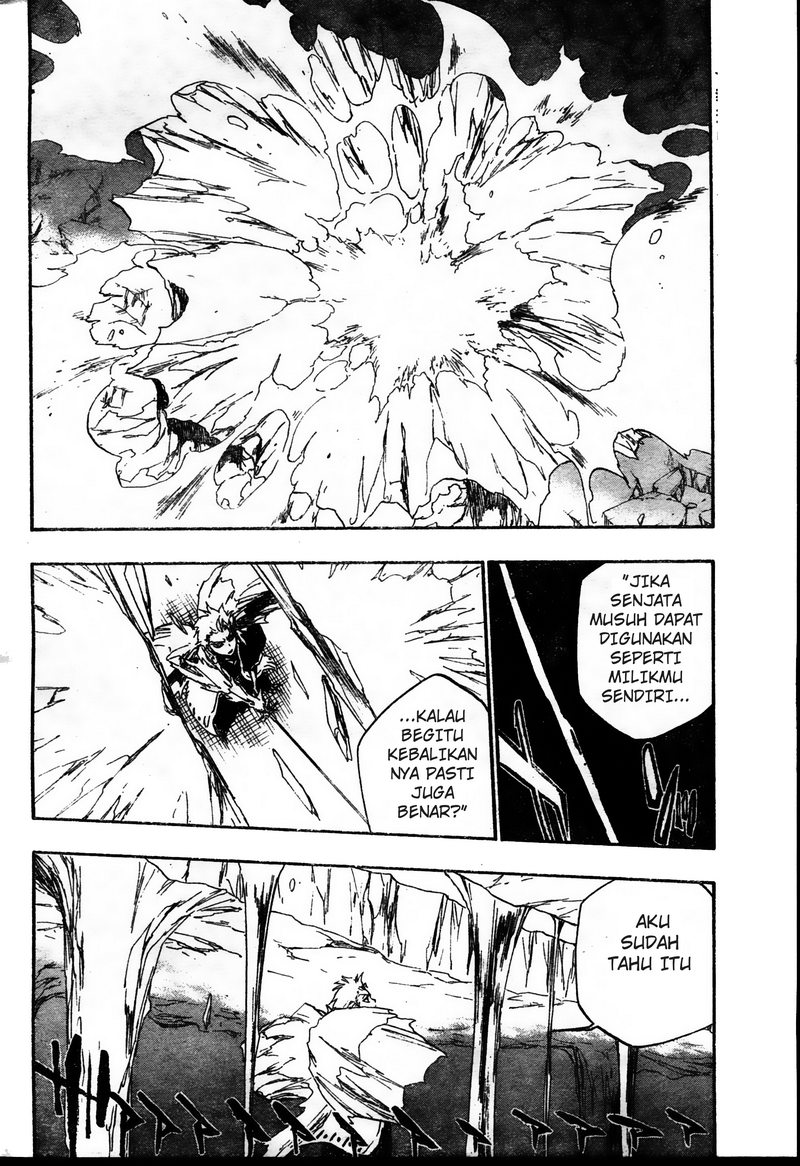 Bleach Chapter 358 - halaman 2