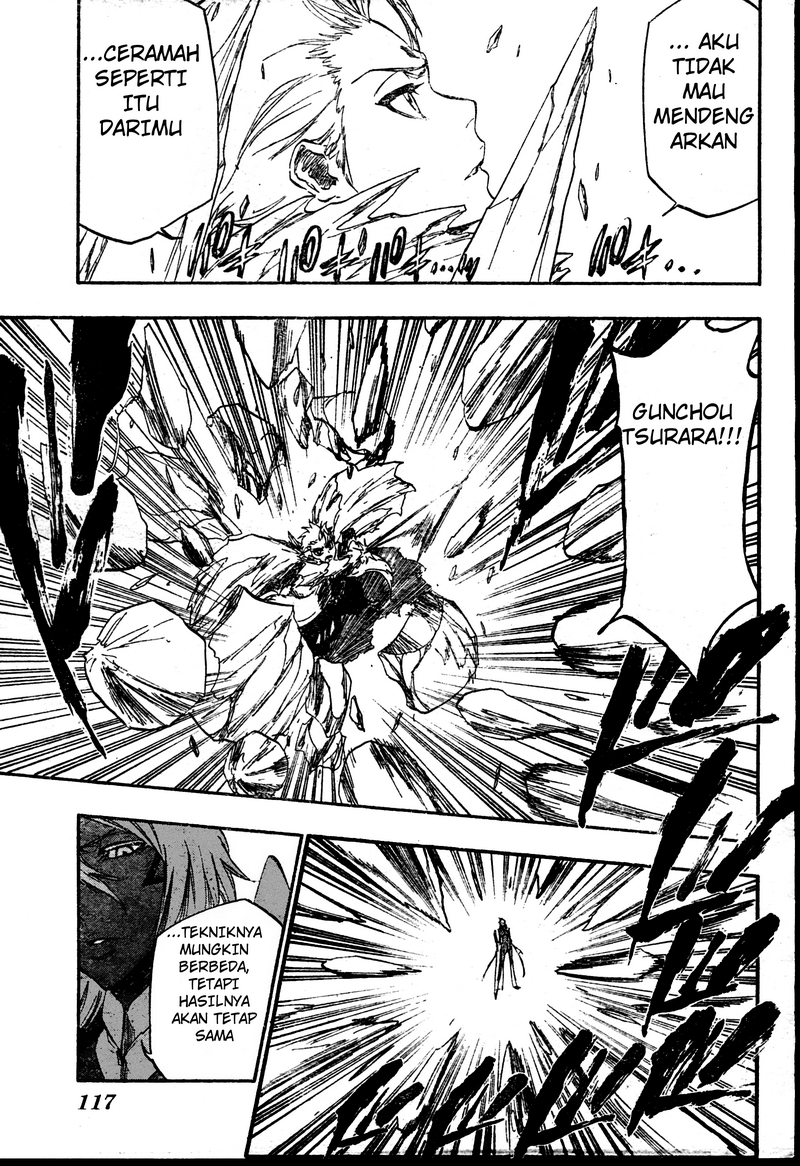 Bleach Chapter 358 - halaman 3