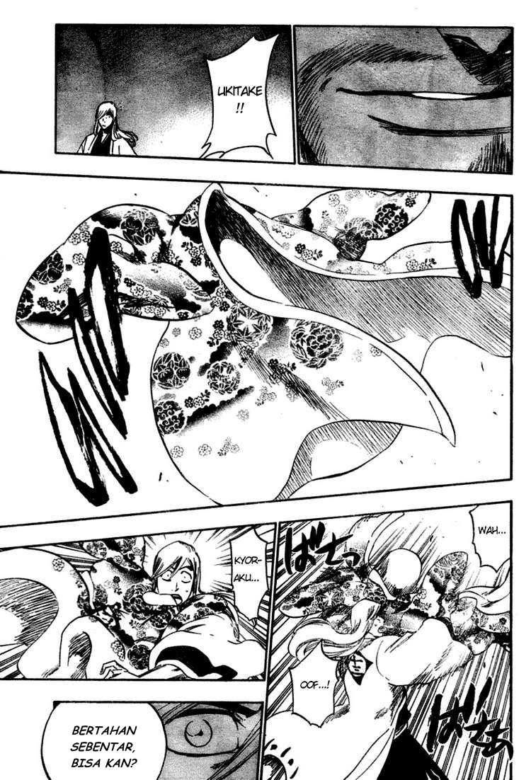 Bleach Chapter 361 - halaman 11