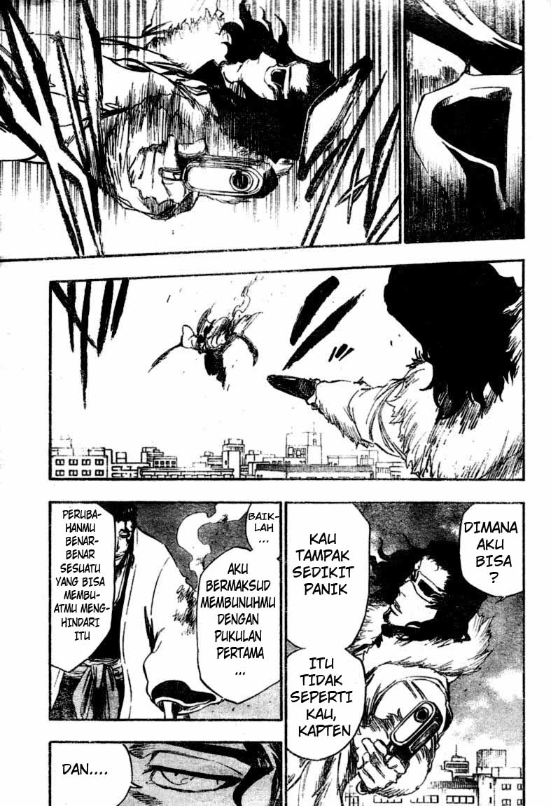 Bleach Chapter 362 - halaman 11
