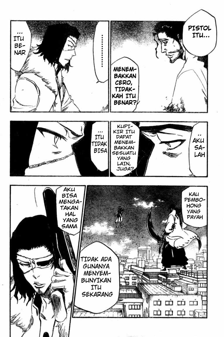 Bleach Chapter 362 - halaman 12