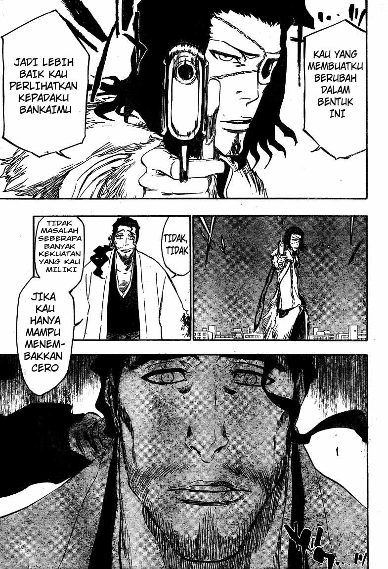 Bleach Chapter 362 - halaman 13