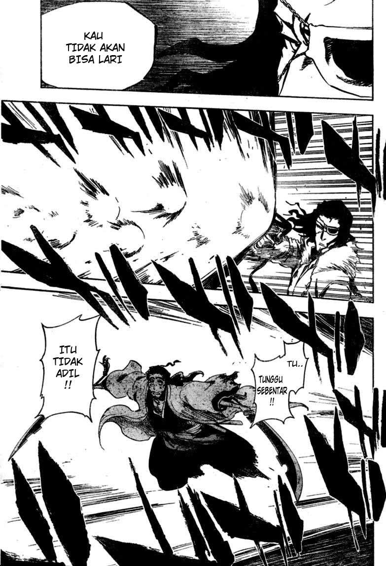 Bleach Chapter 362 - halaman 16