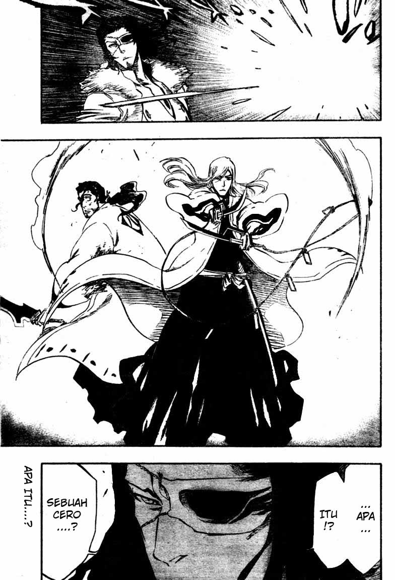 Bleach Chapter 362 - halaman 17