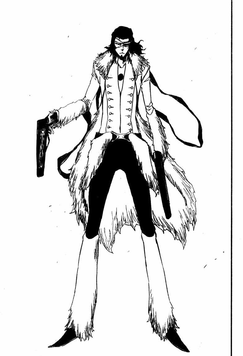 Bleach Chapter 362 - halaman 3