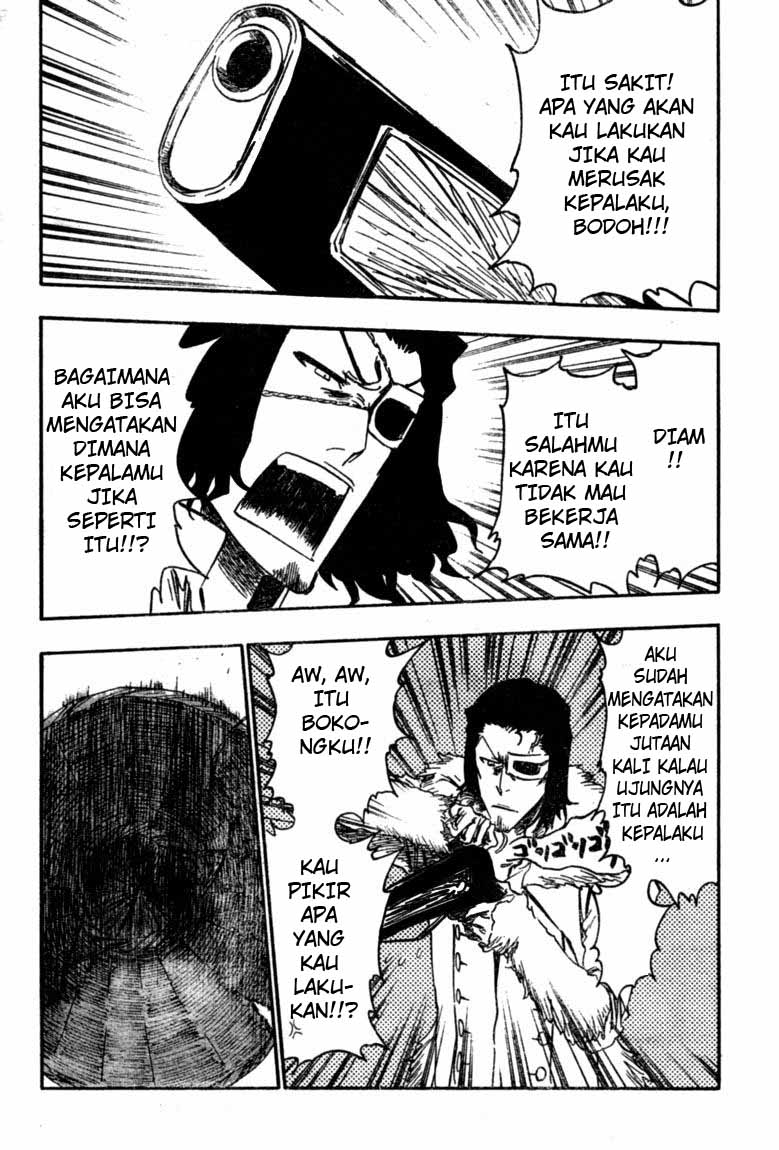 Bleach Chapter 362 - halaman 6