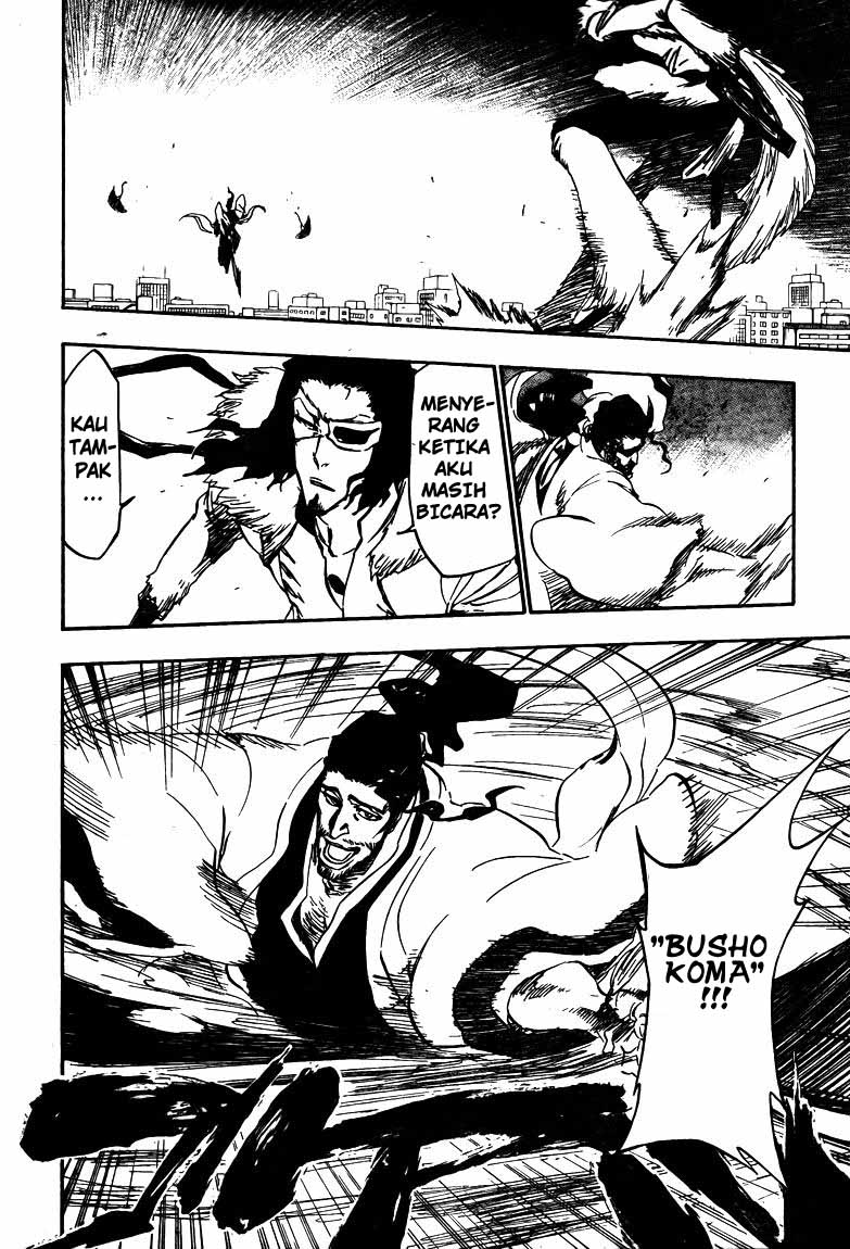 Bleach Chapter 362 - halaman 8