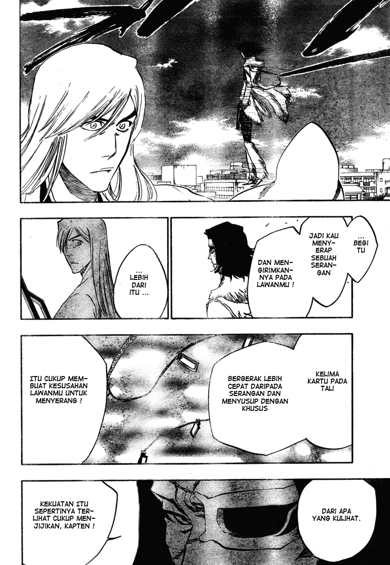 Bleach Chapter 363 - halaman 12