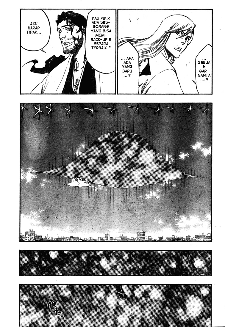 Bleach Chapter 363 - halaman 17