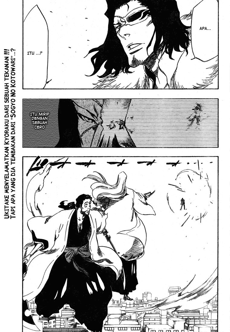 Bleach Chapter 363 - halaman 3