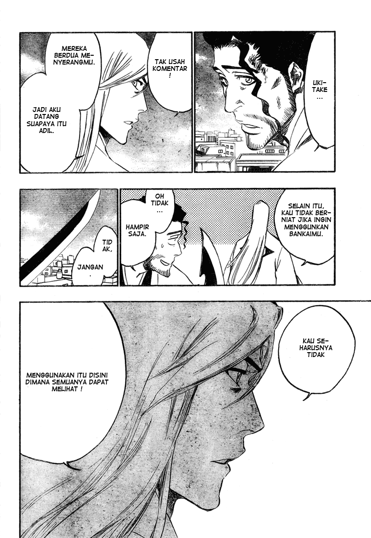 Bleach Chapter 363 - halaman 4