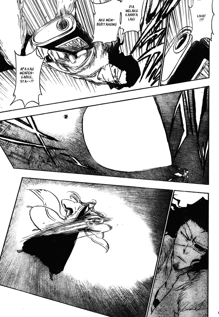 Bleach Chapter 363 - halaman 9