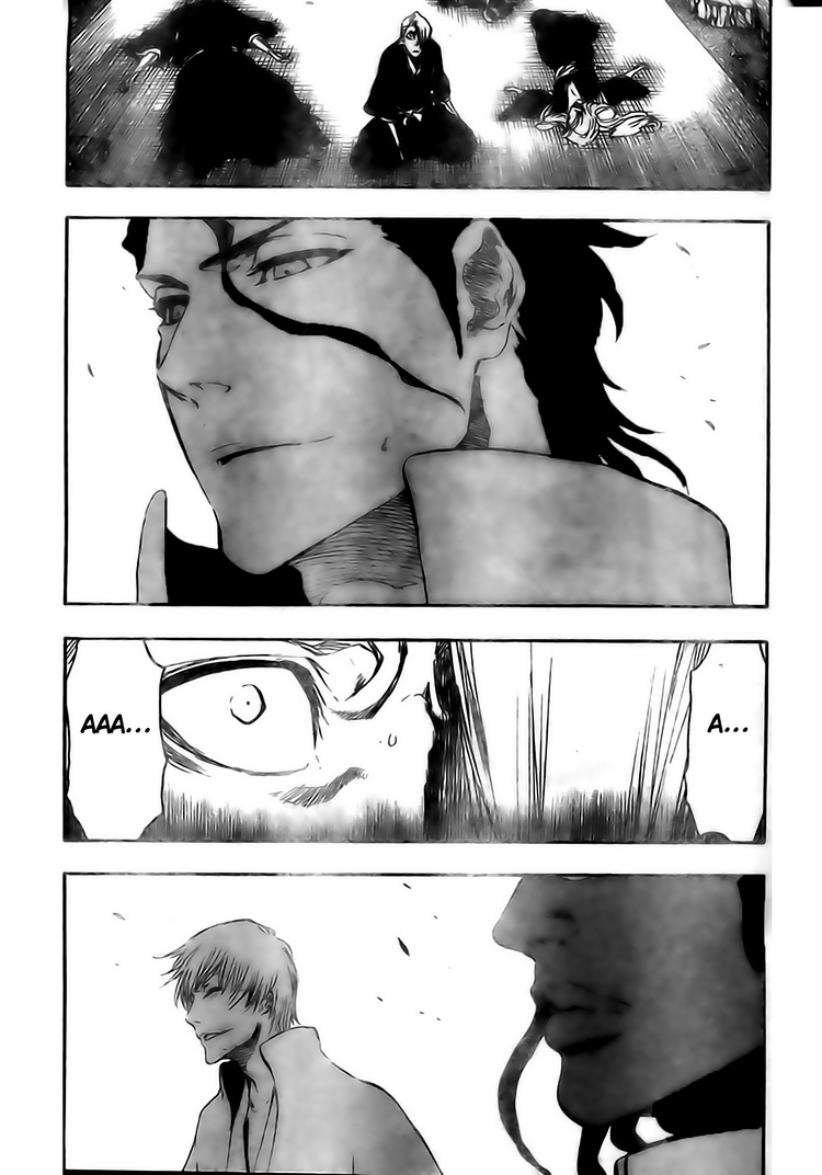 Bleach Chapter 364 - halaman 6