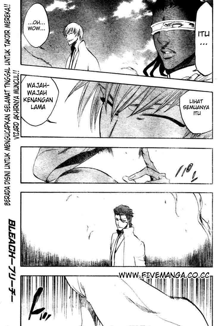 Bleach Chapter 365 - halaman 1