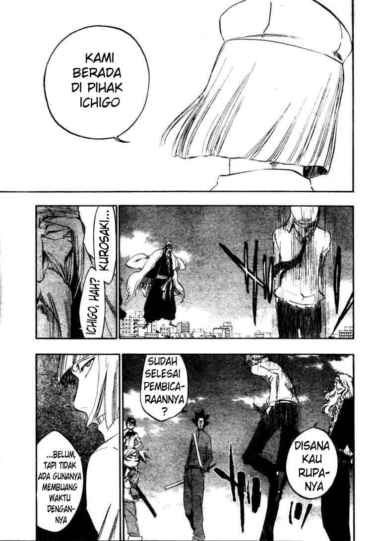 Bleach Chapter 365 - halaman 12