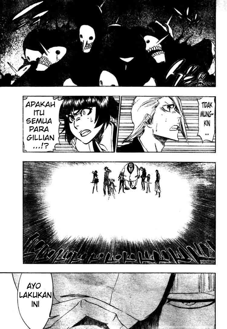 Bleach Chapter 365 - halaman 16