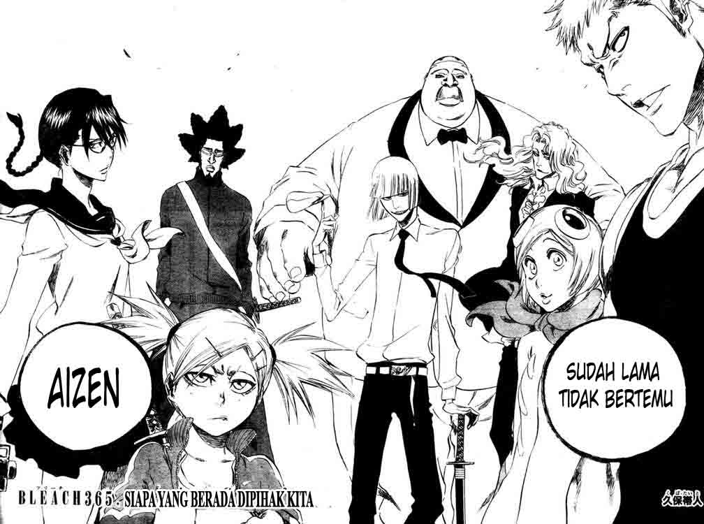 Bleach Chapter 365 - halaman 2