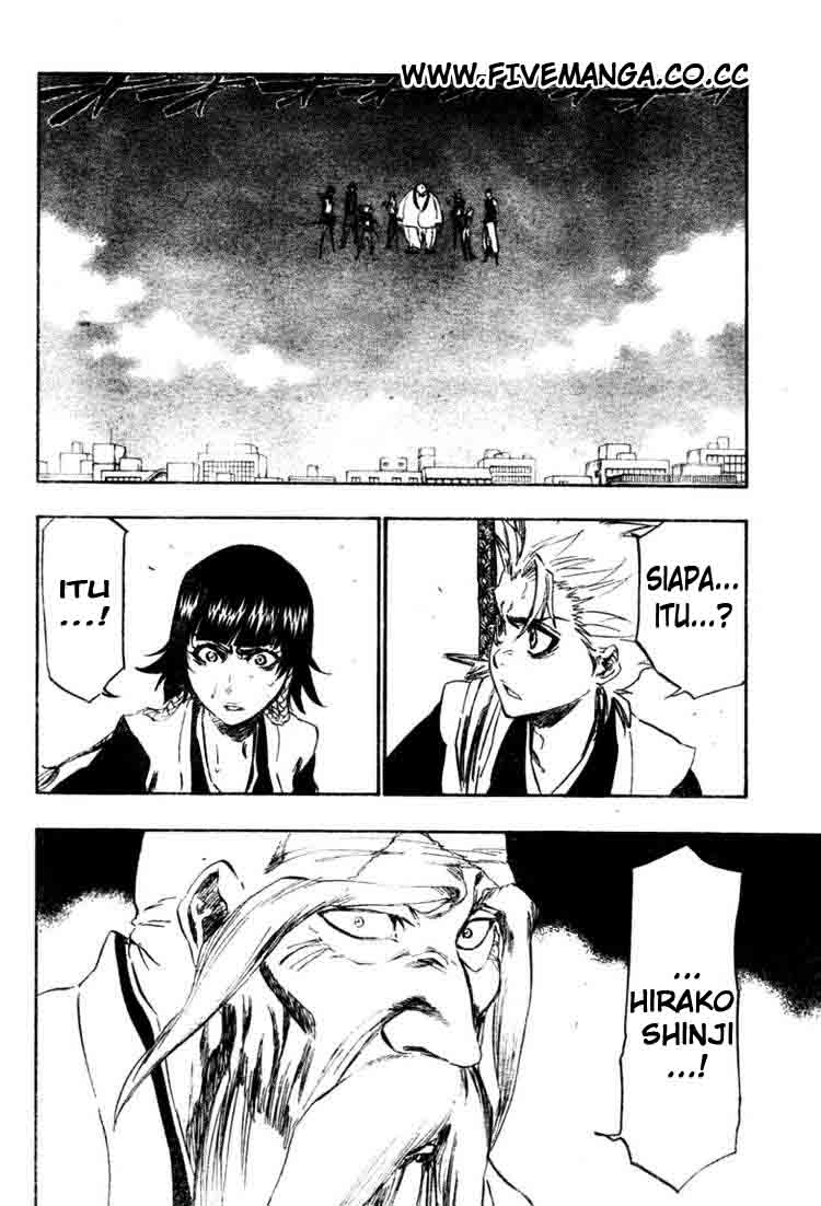 Bleach Chapter 365 - halaman 3