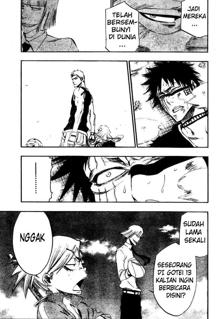 Bleach Chapter 365 - halaman 4