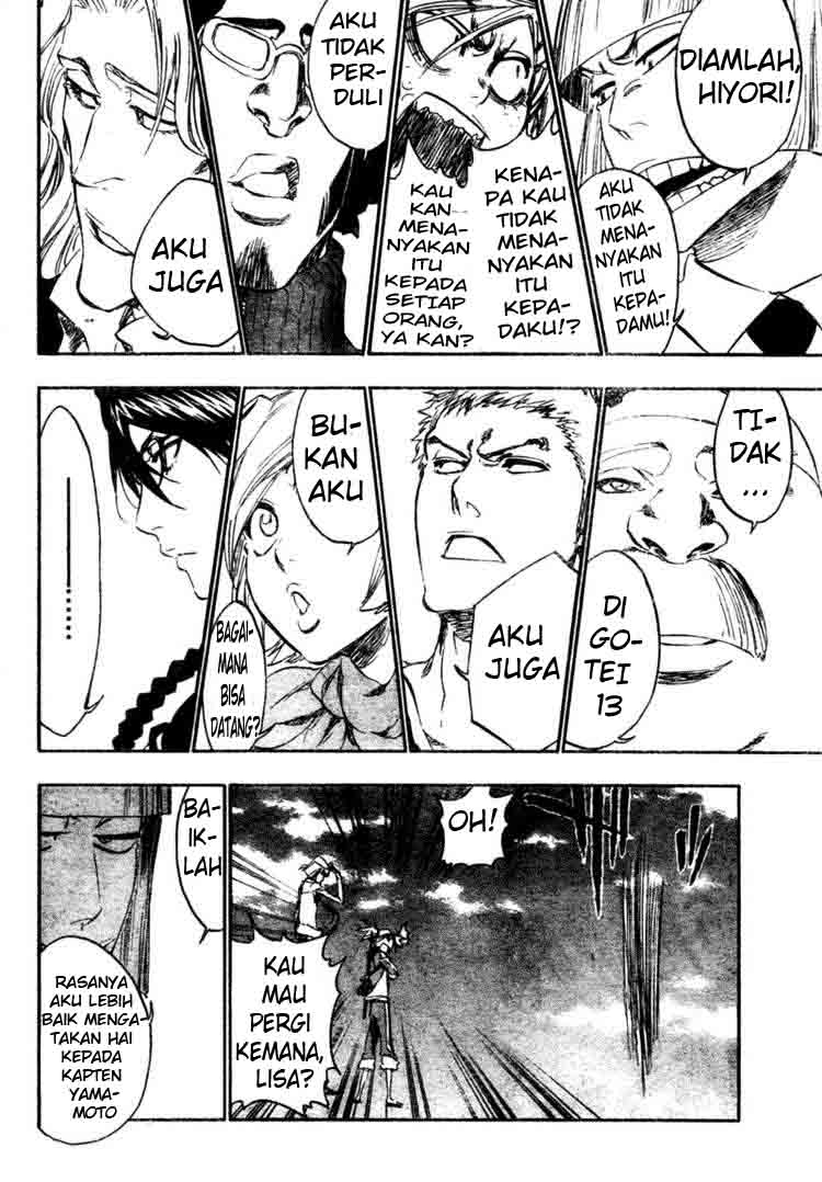 Bleach Chapter 365 - halaman 5