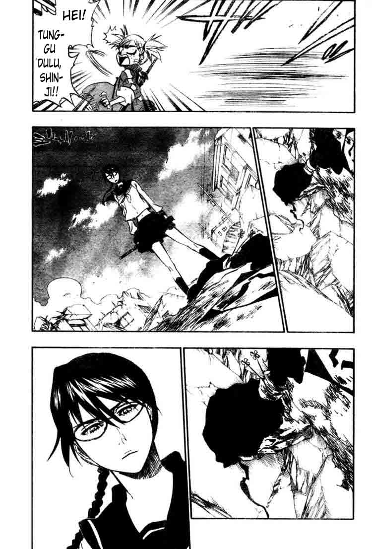 Bleach Chapter 365 - halaman 6