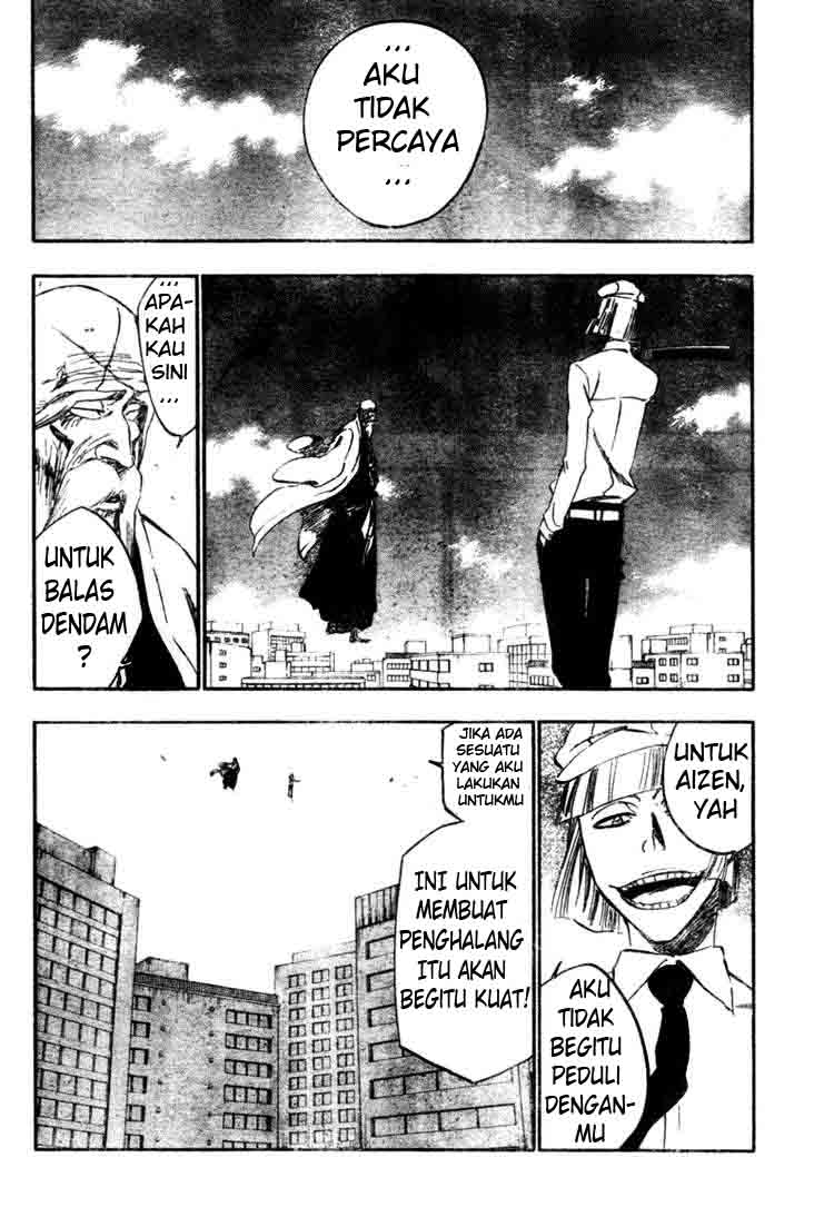 Bleach Chapter 365 - halaman 9